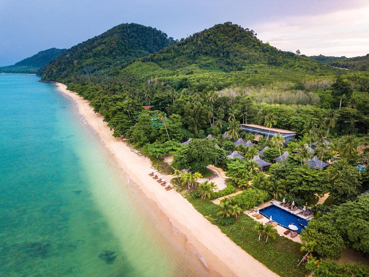 Andalay Beach Resort Koh Libong Εξωτερικό φωτογραφία