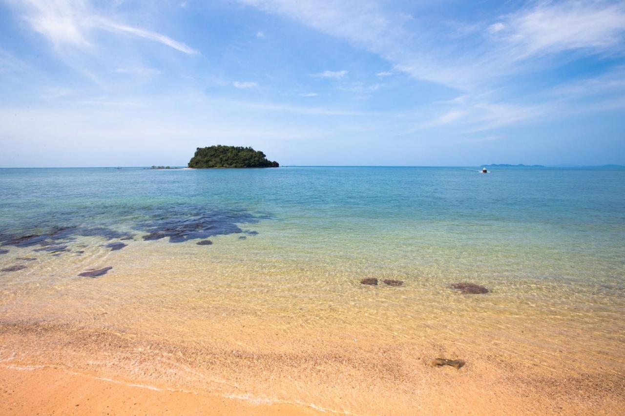 Andalay Beach Resort Koh Libong Εξωτερικό φωτογραφία