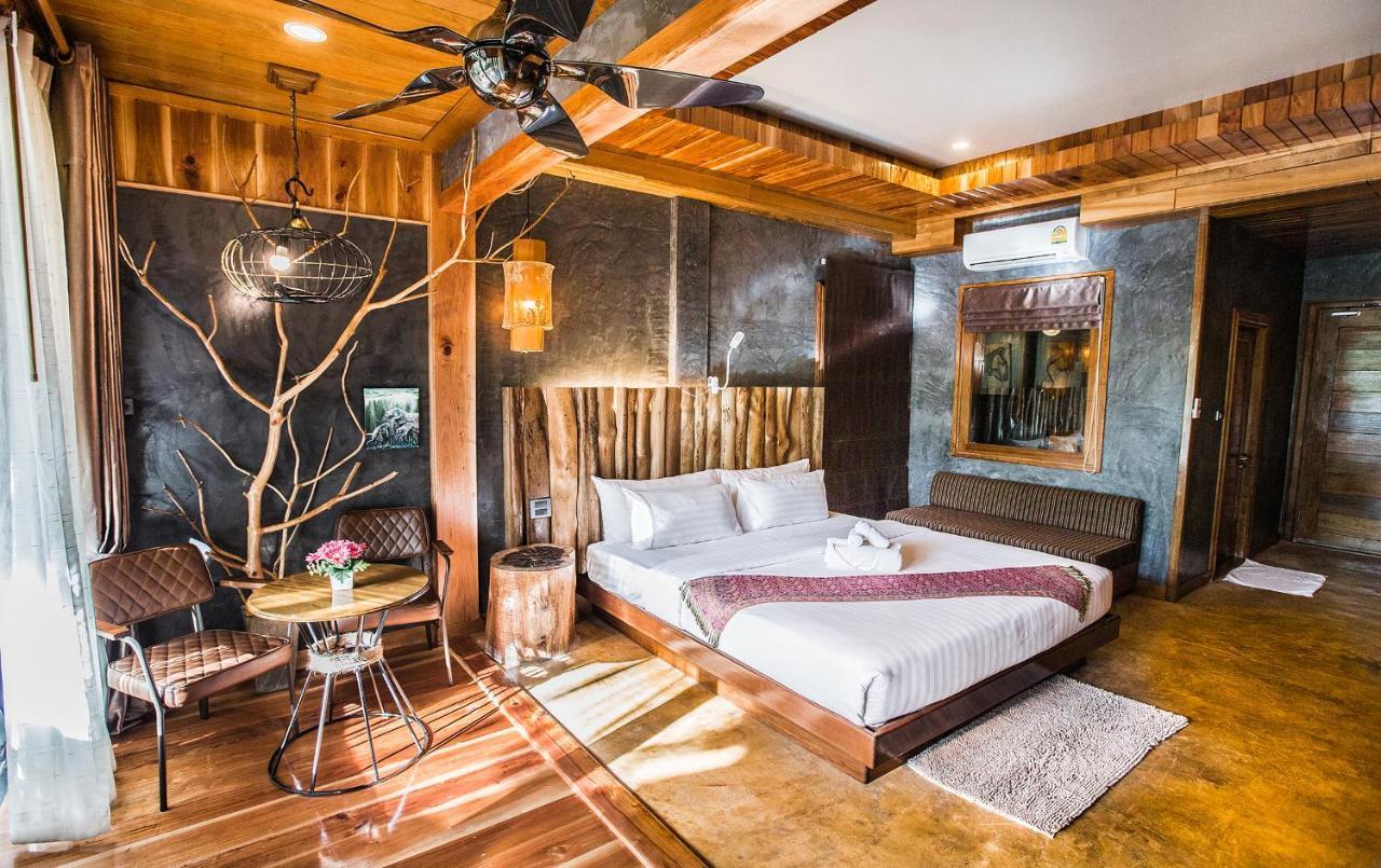 Andalay Beach Resort Koh Libong Εξωτερικό φωτογραφία