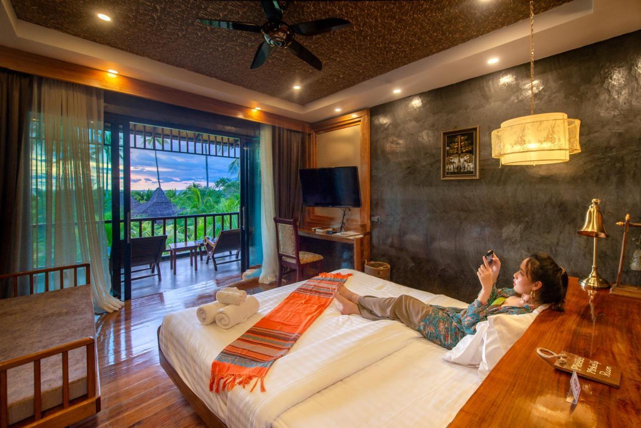 Andalay Beach Resort Koh Libong Εξωτερικό φωτογραφία