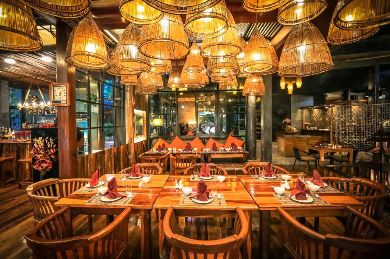 Andalay Beach Resort Koh Libong Εξωτερικό φωτογραφία