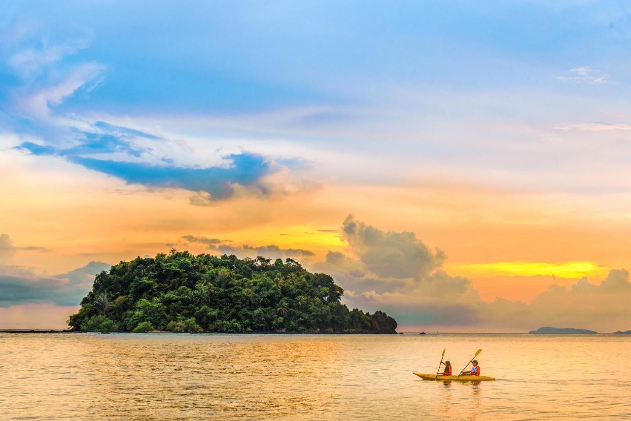 Andalay Beach Resort Koh Libong Εξωτερικό φωτογραφία