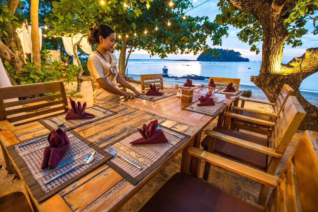 Andalay Beach Resort Koh Libong Εξωτερικό φωτογραφία