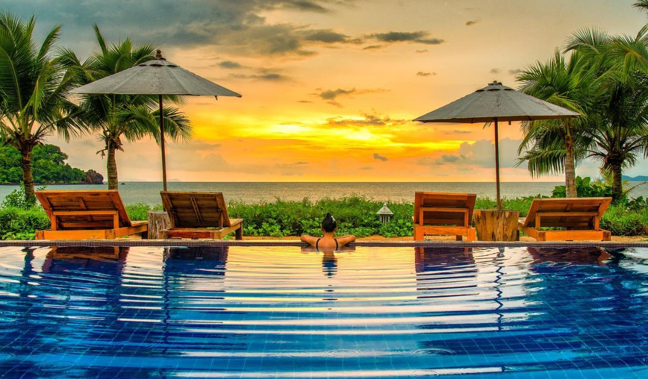 Andalay Beach Resort Koh Libong Εξωτερικό φωτογραφία