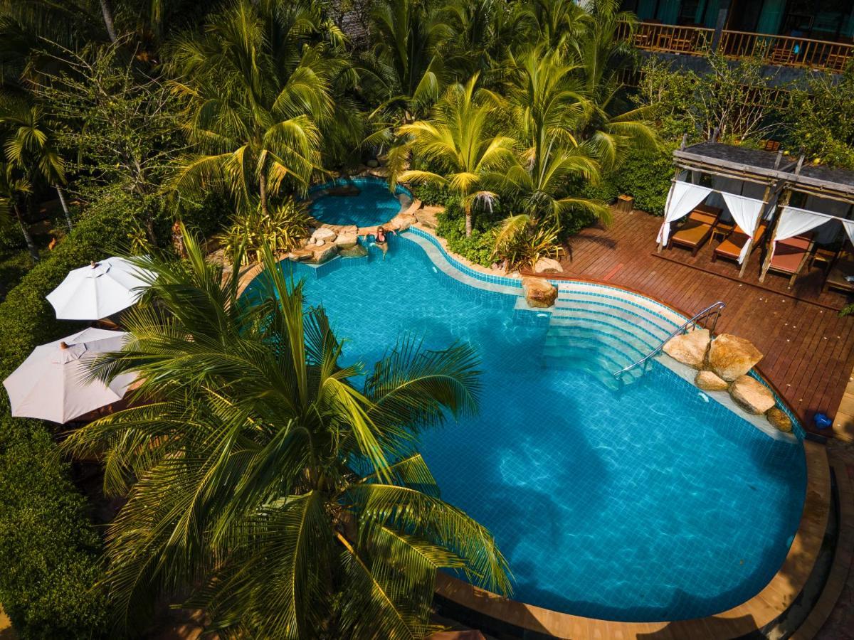 Andalay Beach Resort Koh Libong Εξωτερικό φωτογραφία
