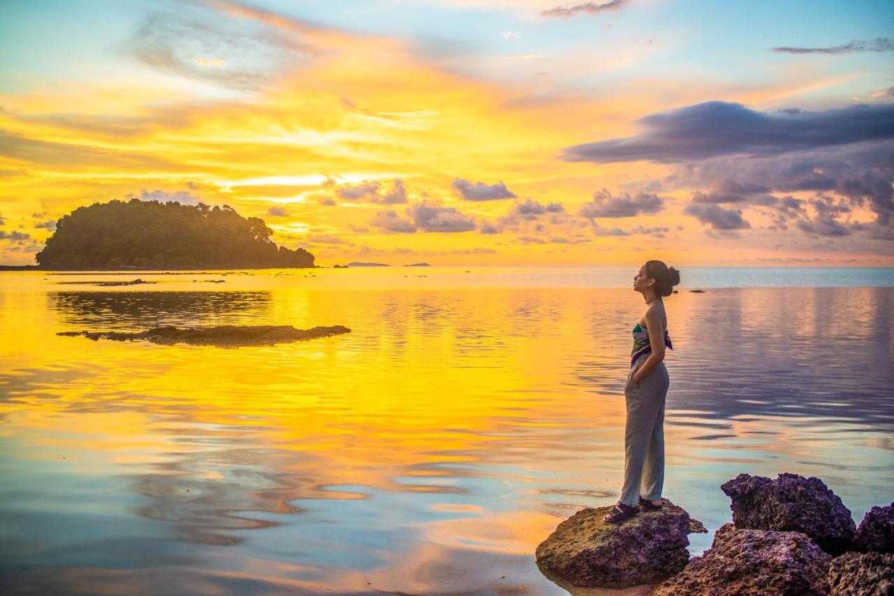 Andalay Beach Resort Koh Libong Εξωτερικό φωτογραφία