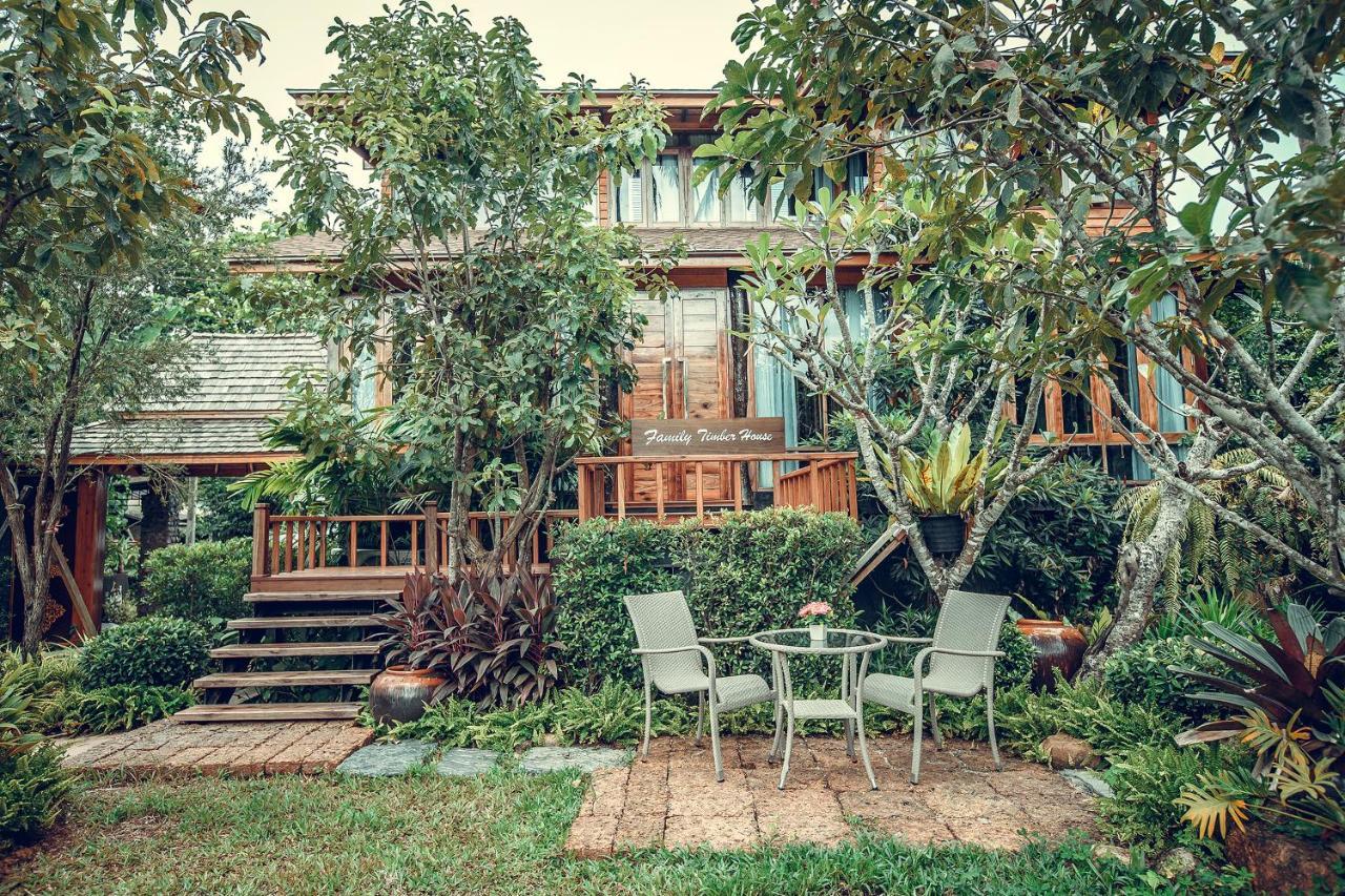 Andalay Beach Resort Koh Libong Εξωτερικό φωτογραφία
