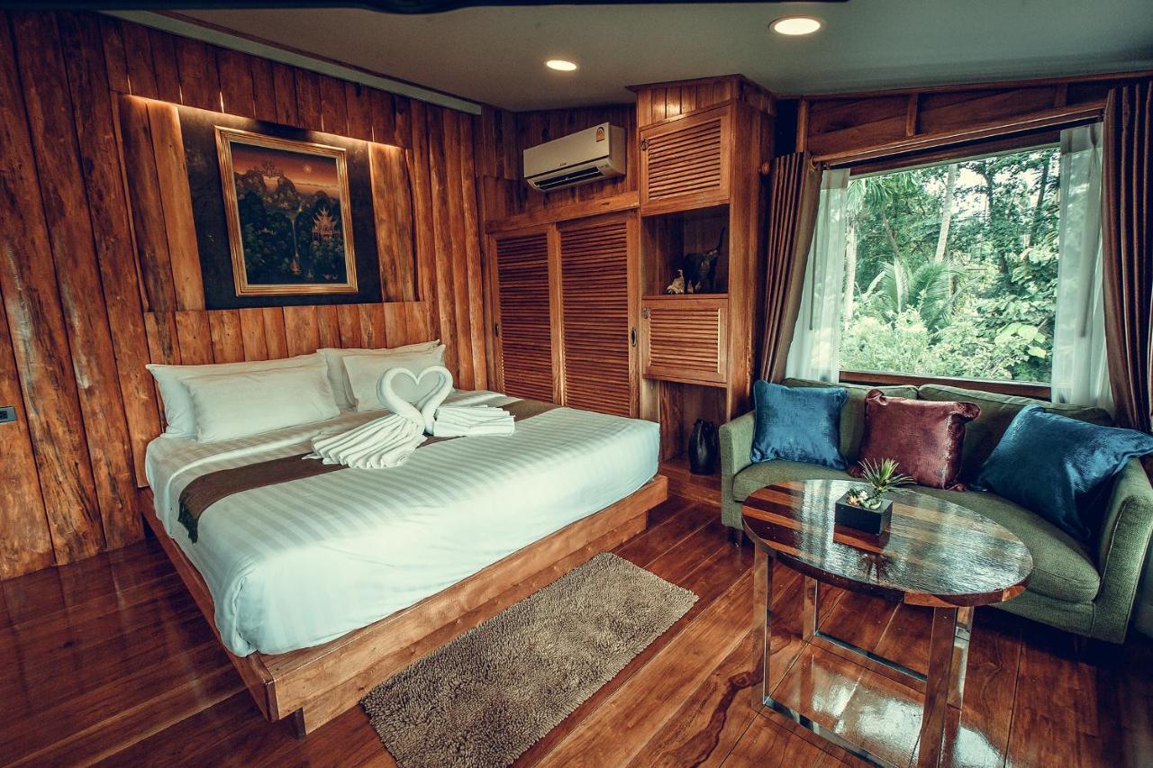 Andalay Beach Resort Koh Libong Εξωτερικό φωτογραφία