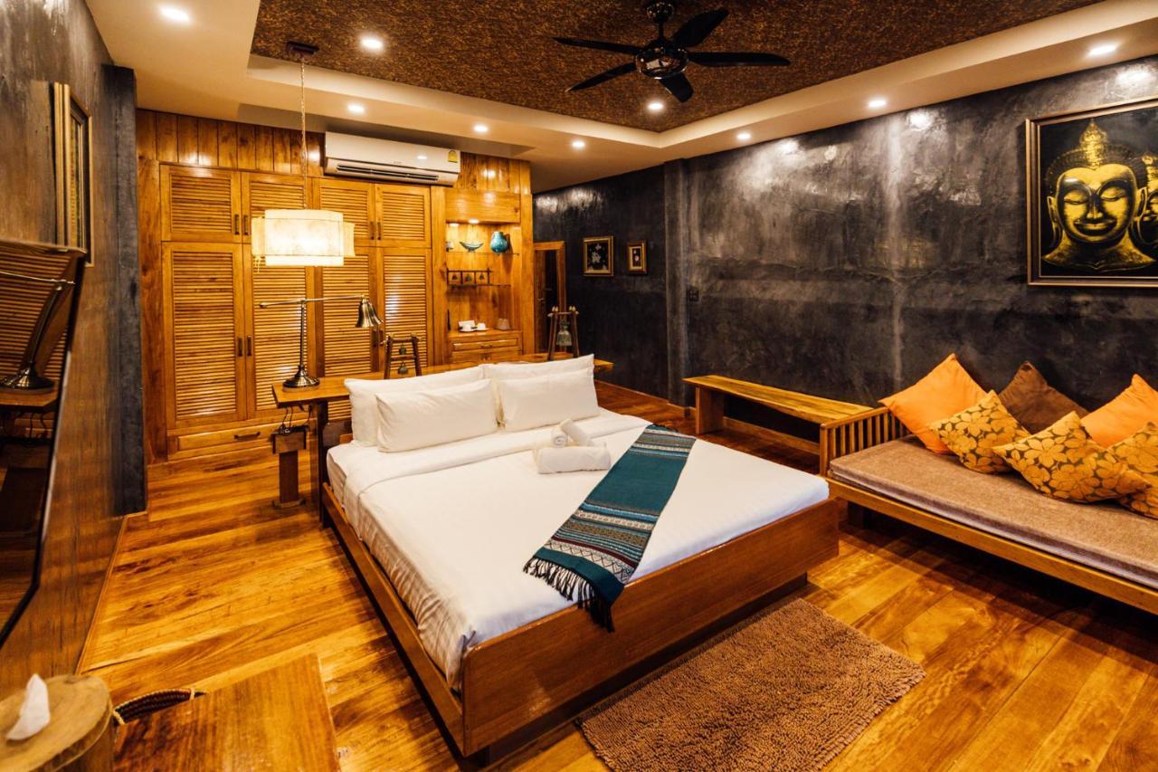 Andalay Beach Resort Koh Libong Εξωτερικό φωτογραφία