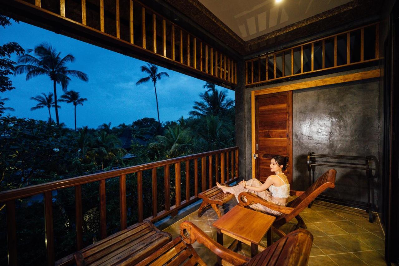 Andalay Beach Resort Koh Libong Εξωτερικό φωτογραφία