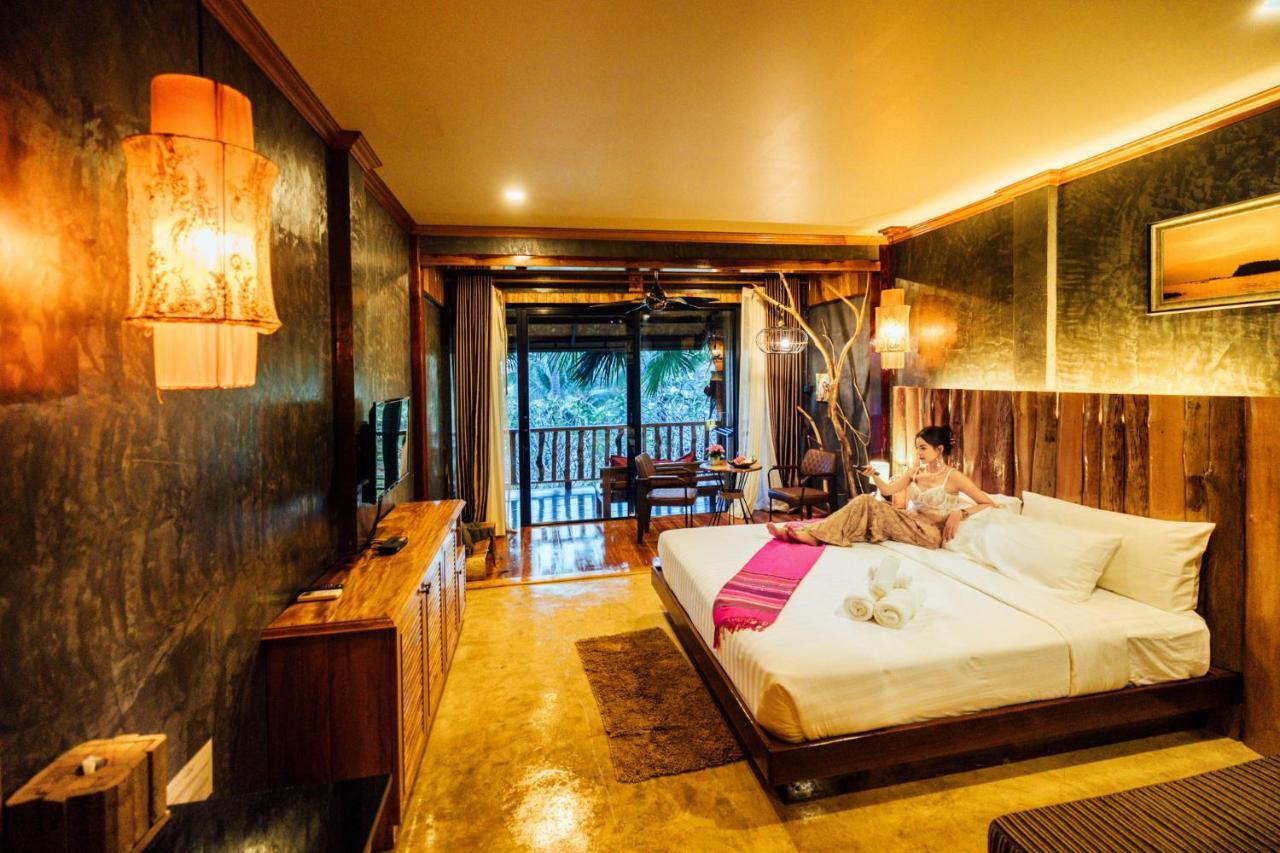 Andalay Beach Resort Koh Libong Εξωτερικό φωτογραφία