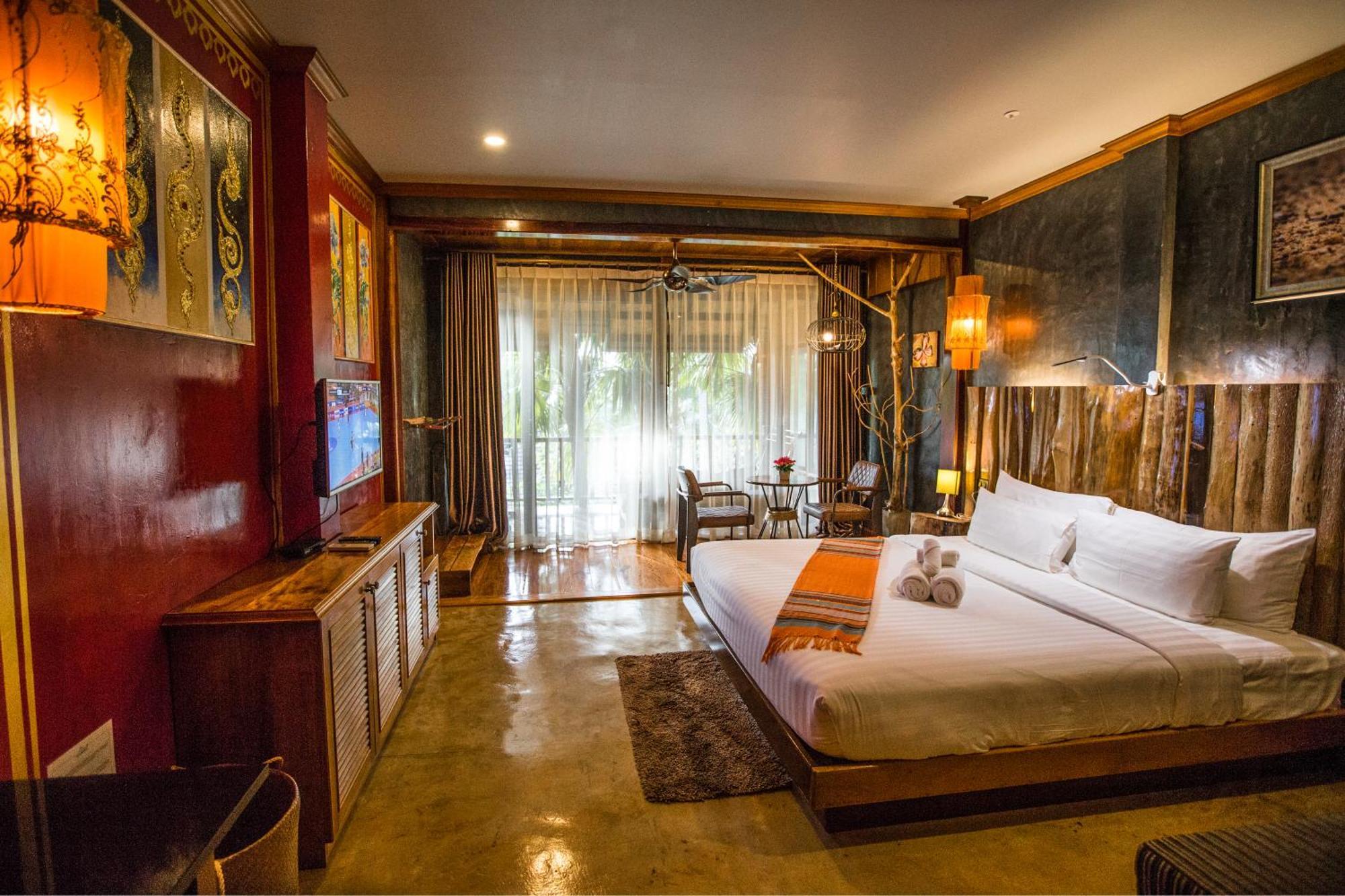 Andalay Beach Resort Koh Libong Εξωτερικό φωτογραφία