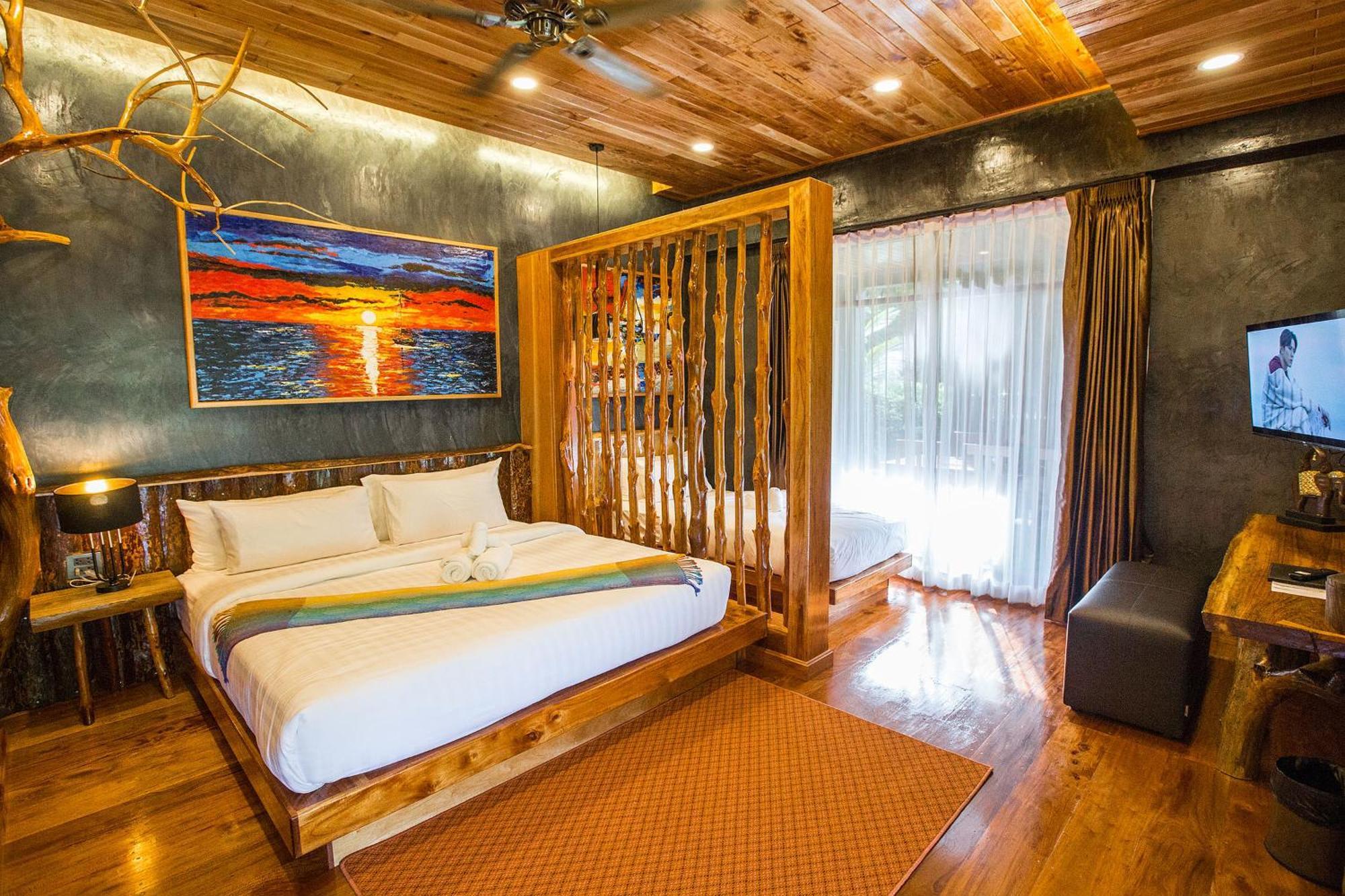 Andalay Beach Resort Koh Libong Εξωτερικό φωτογραφία
