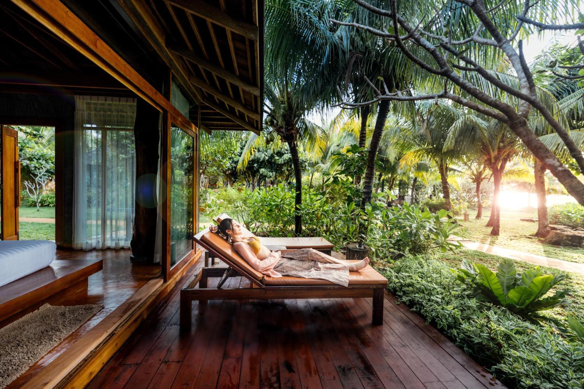 Andalay Beach Resort Koh Libong Εξωτερικό φωτογραφία