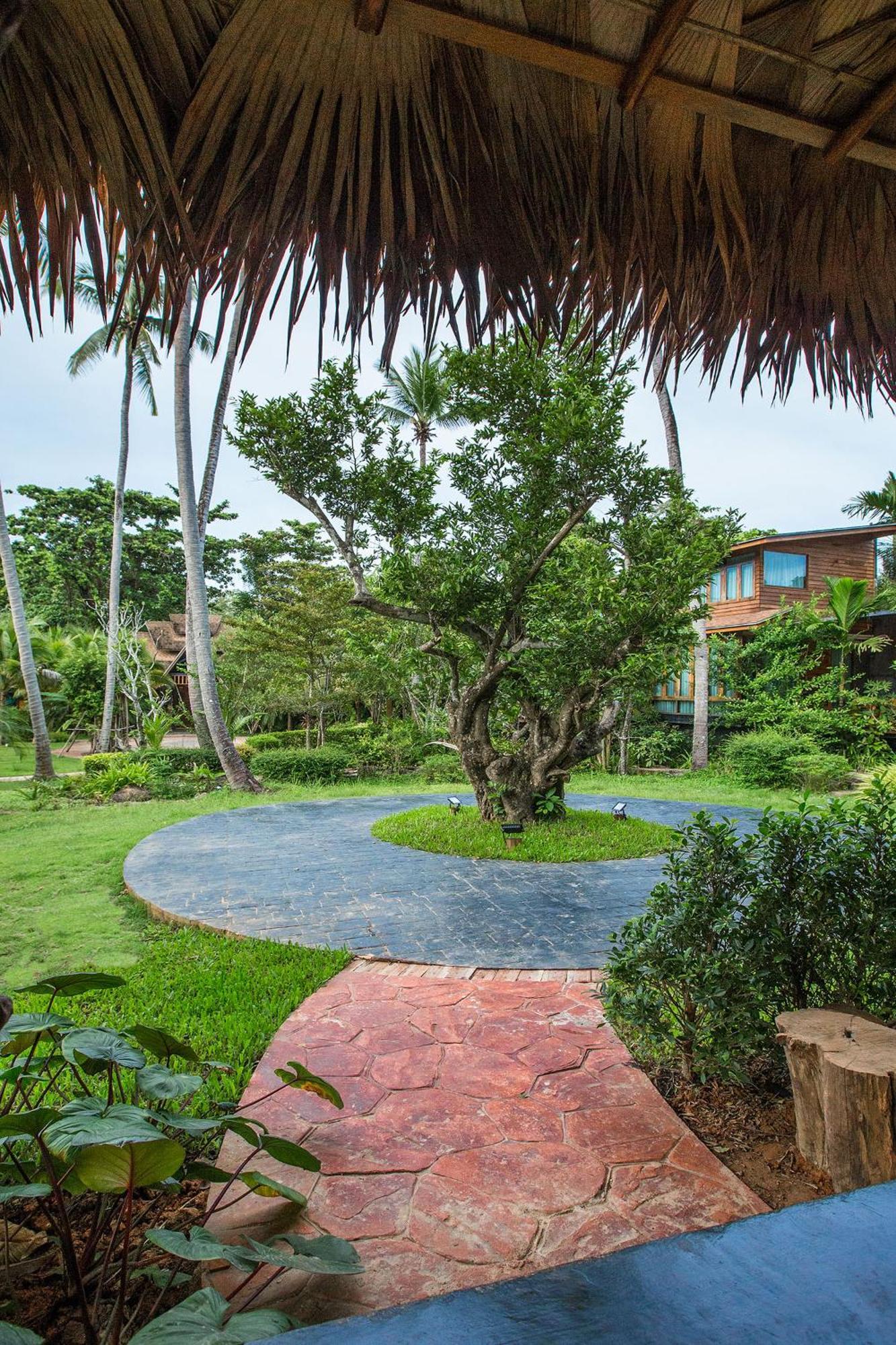 Andalay Beach Resort Koh Libong Εξωτερικό φωτογραφία