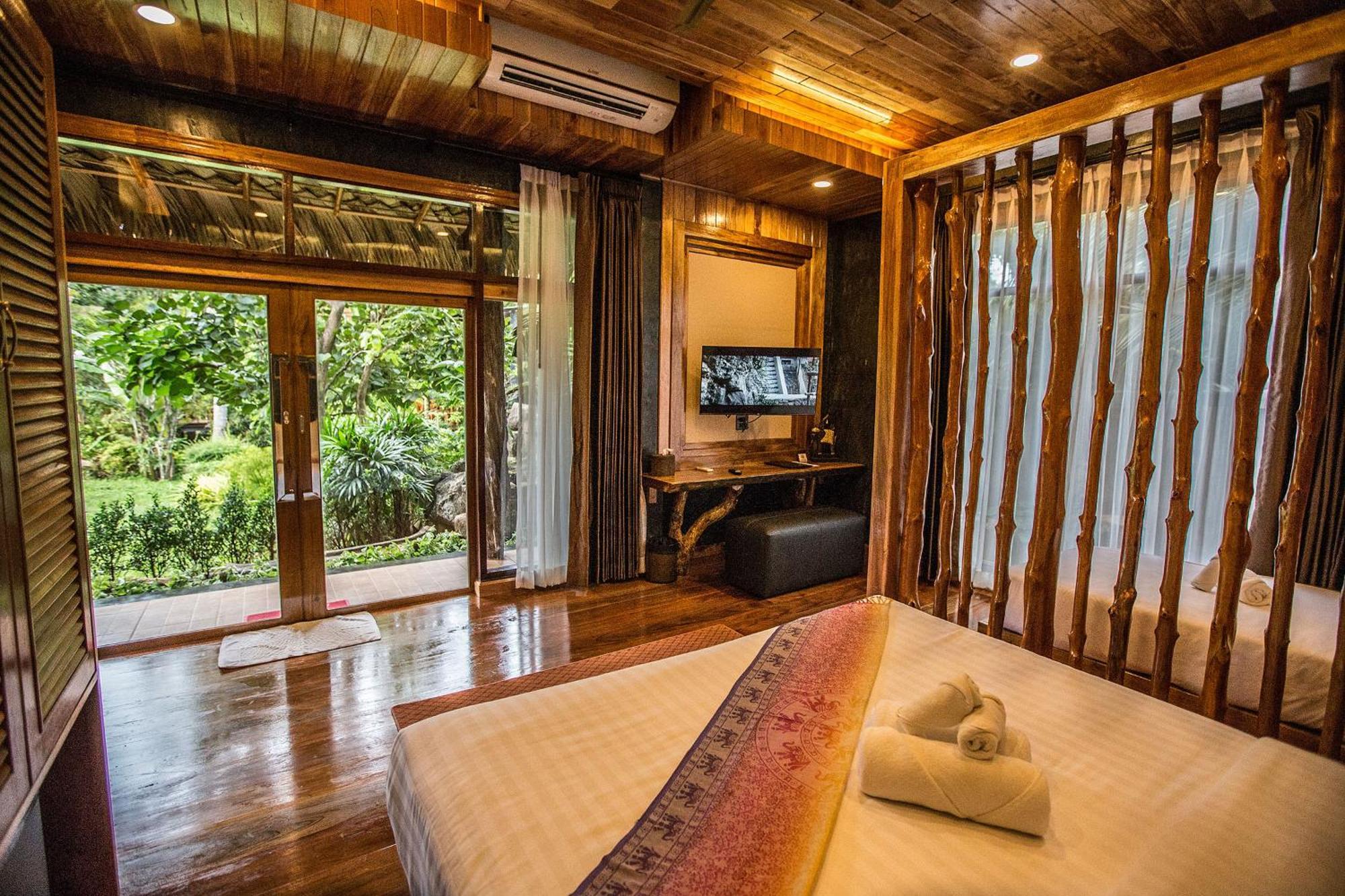 Andalay Beach Resort Koh Libong Εξωτερικό φωτογραφία