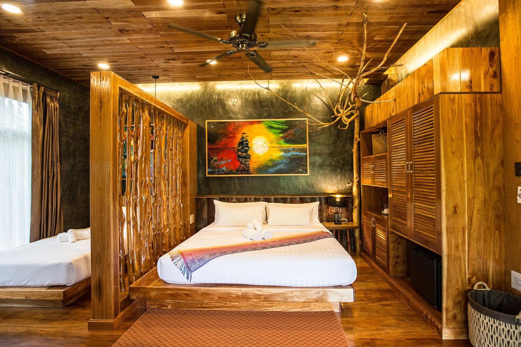 Andalay Beach Resort Koh Libong Εξωτερικό φωτογραφία