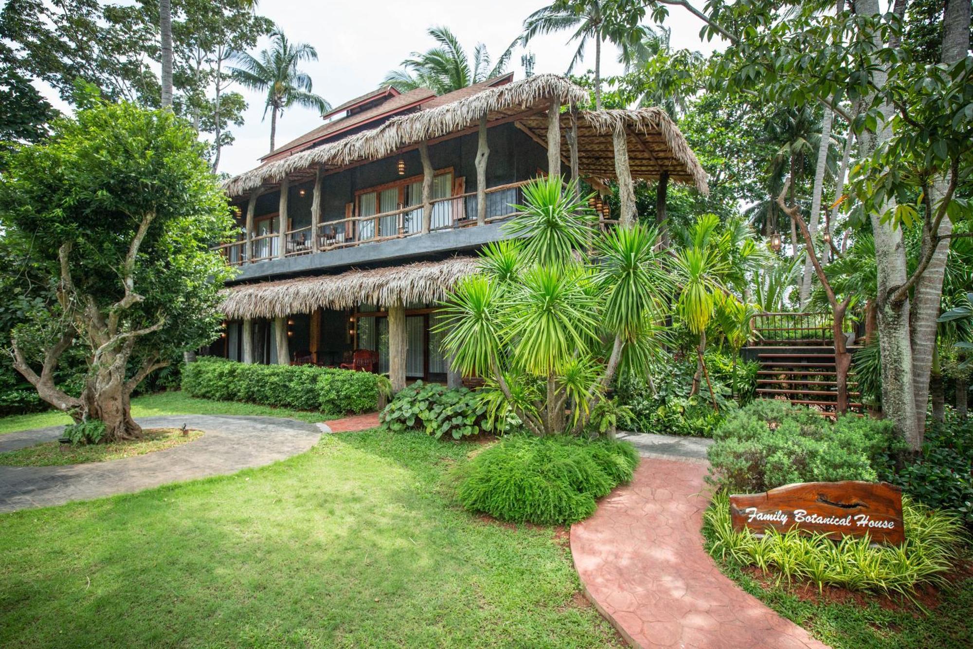 Andalay Beach Resort Koh Libong Εξωτερικό φωτογραφία