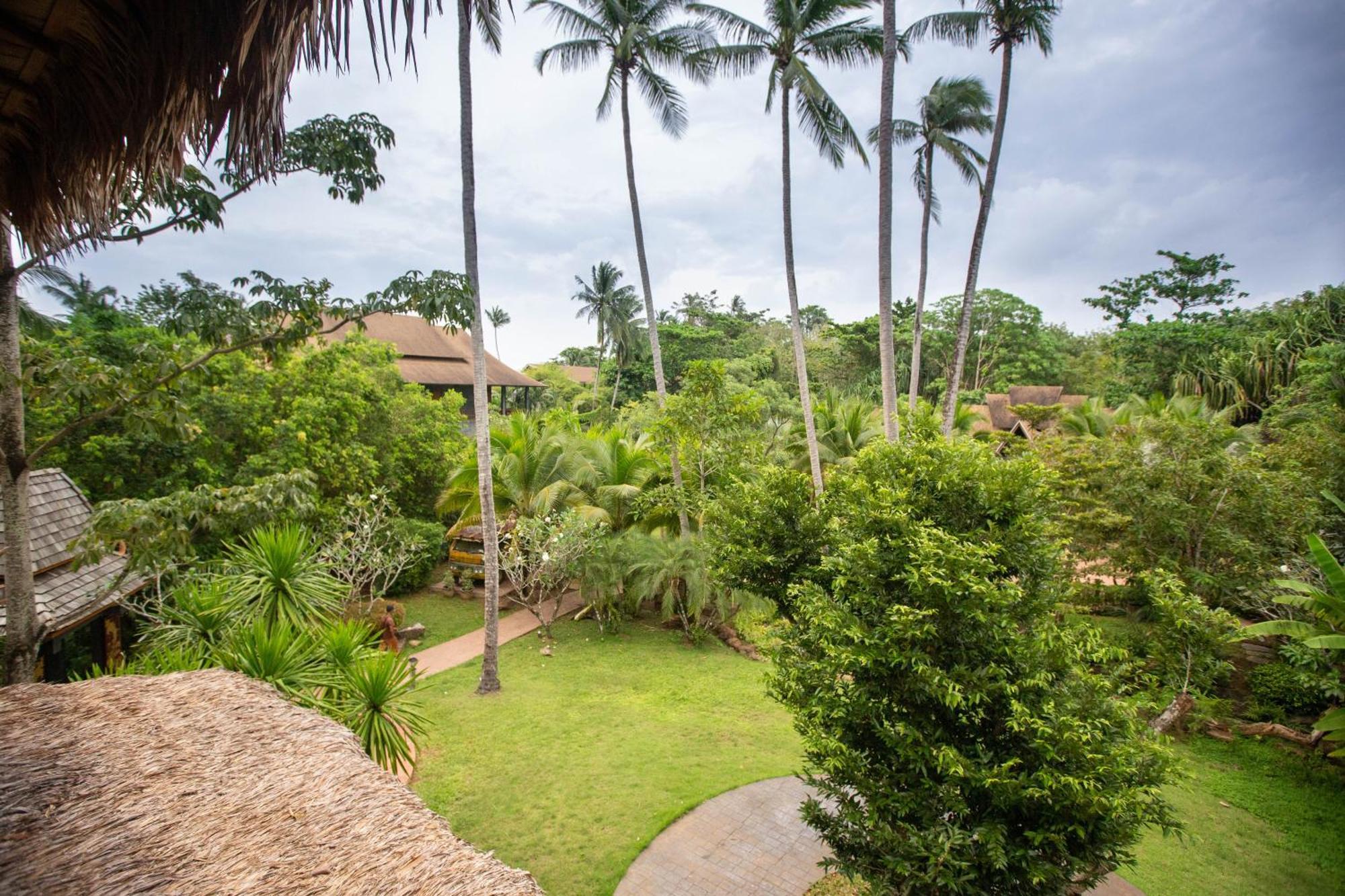Andalay Beach Resort Koh Libong Εξωτερικό φωτογραφία