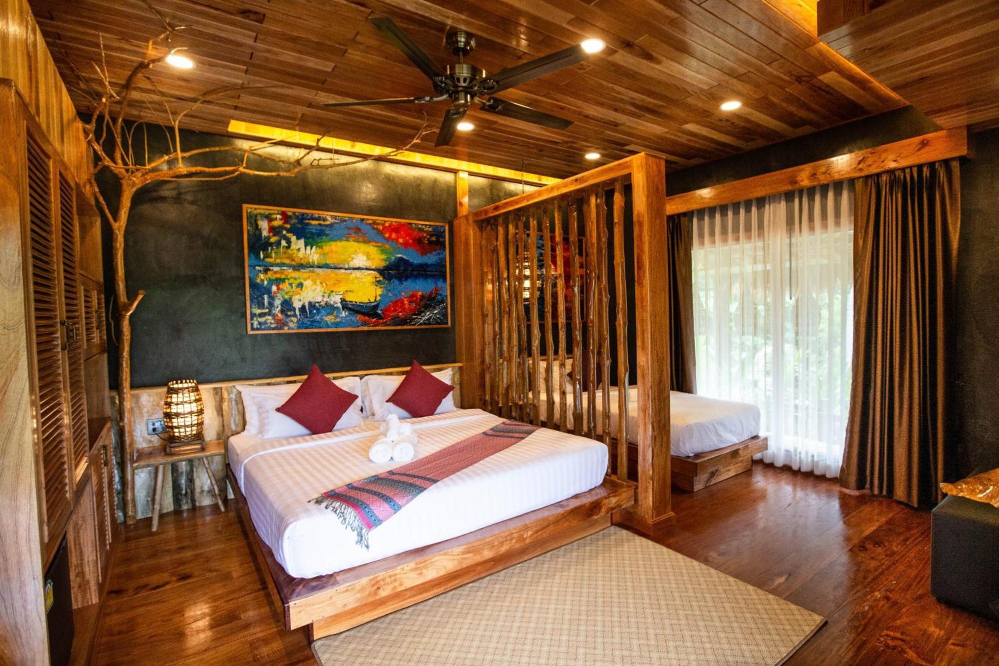 Andalay Beach Resort Koh Libong Εξωτερικό φωτογραφία
