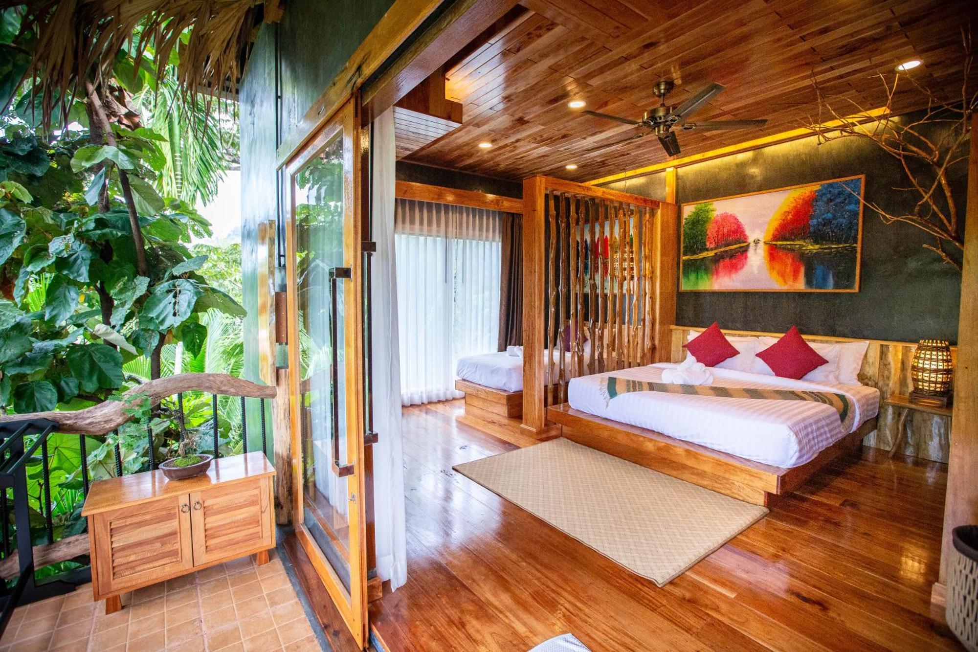 Andalay Beach Resort Koh Libong Εξωτερικό φωτογραφία