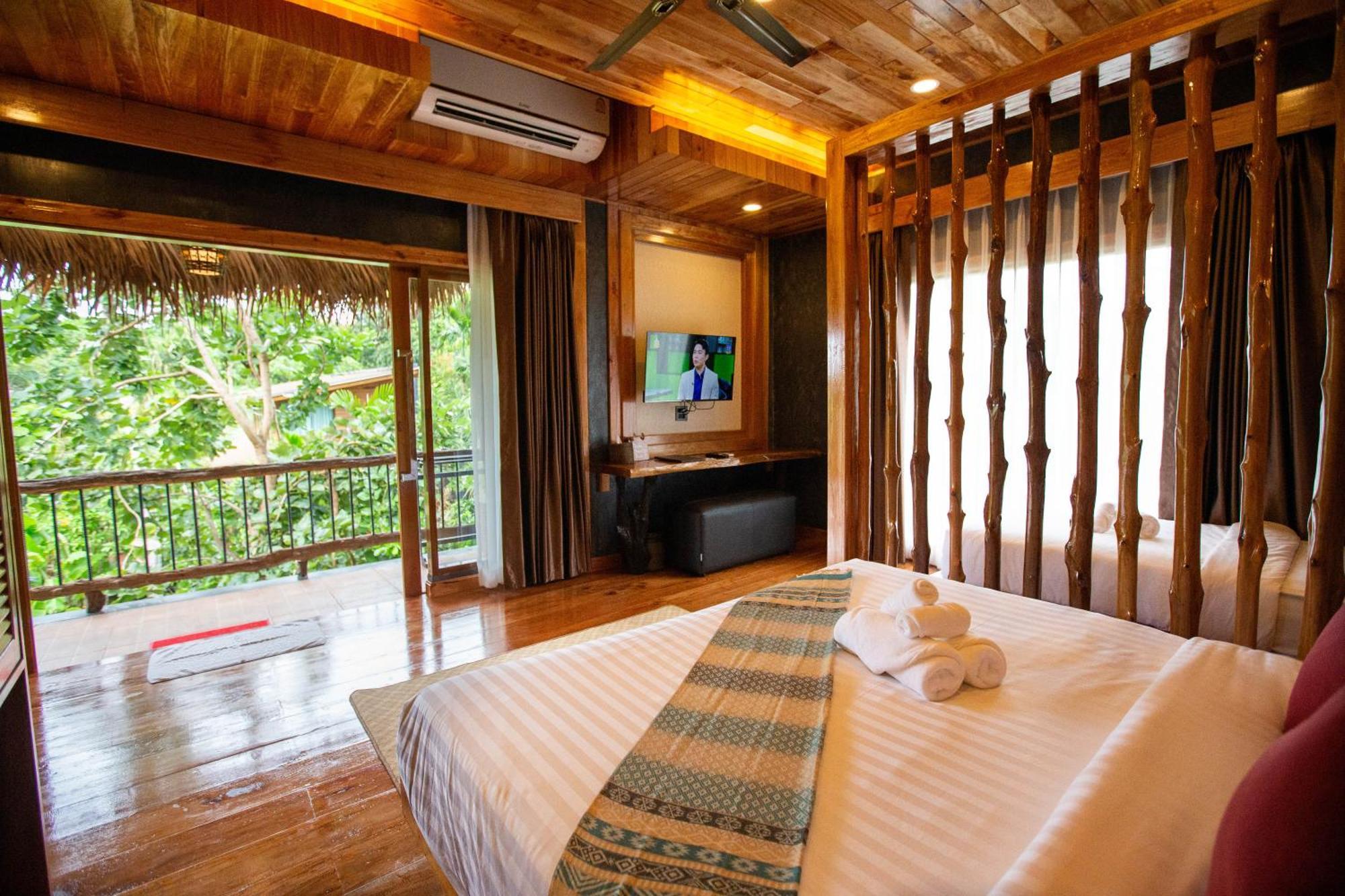 Andalay Beach Resort Koh Libong Εξωτερικό φωτογραφία