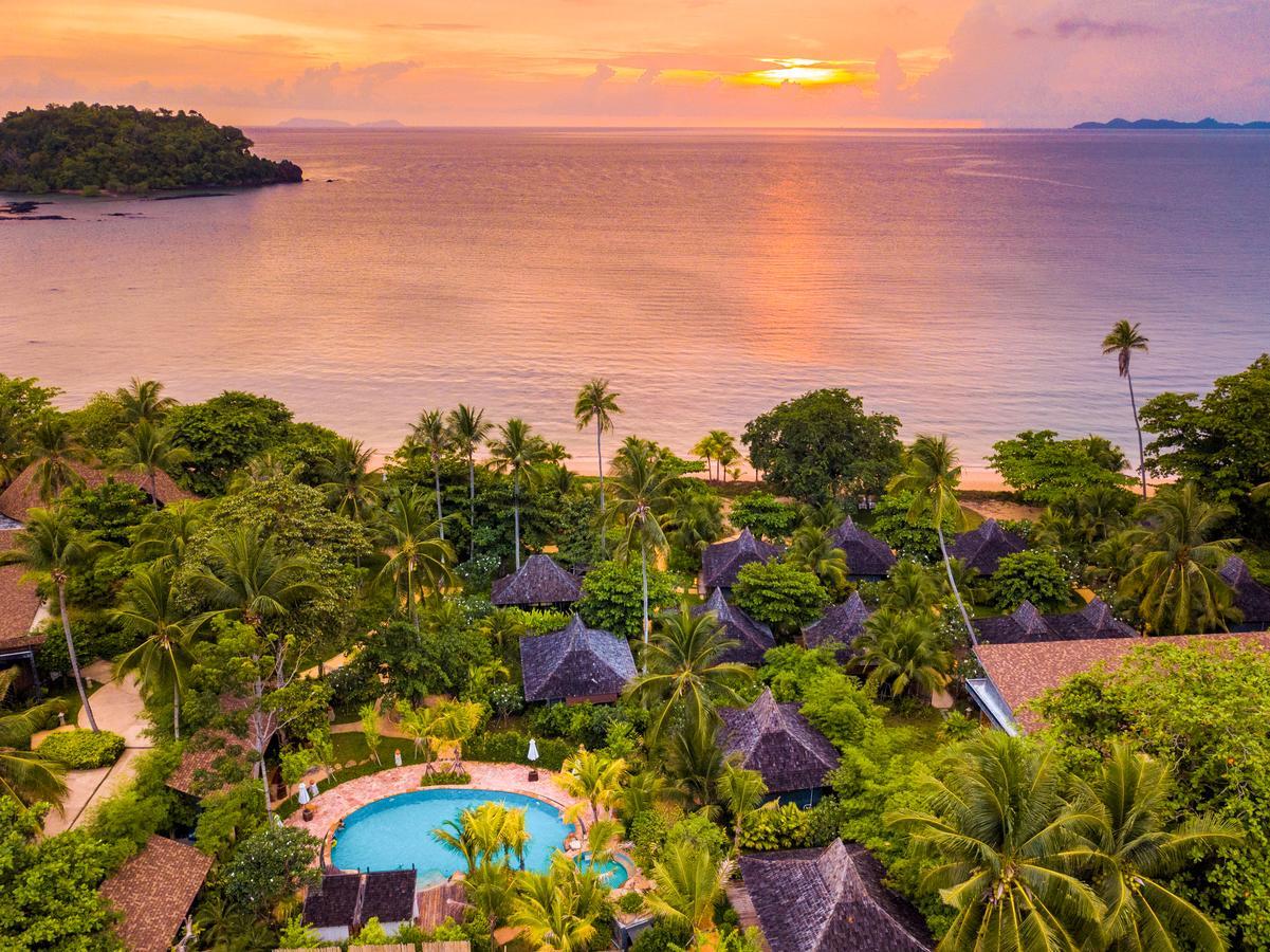 Andalay Beach Resort Koh Libong Εξωτερικό φωτογραφία